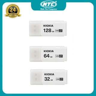 Usb 3.2 kioxia u301 32gb / 64gb / 128gb made in japan