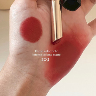 Son Thỏi Lì L'Oreal Color Richr Intense Volume Matte (1.8gr)