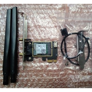 Card wifi Intel AX210