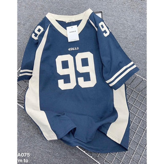 Áo số 99 cực hot trend phong cách