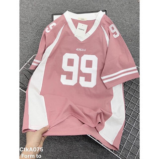 Áo số 99 cực hot trend phong cách