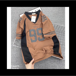 Áo số 99 cực hot trend phong cách