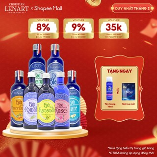 Nước Cân Bằng Cấp Nước Christian Lenart - 200ml