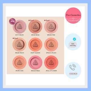 Phấn má hồng mịn lì siêu xinh 3ce face blush 5.5g