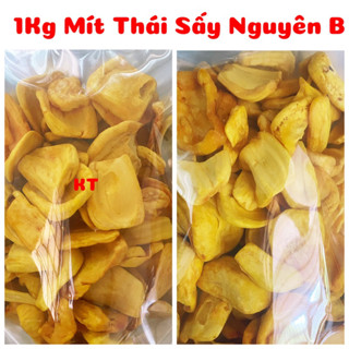 1Kg Mít Thái Sấy Khô Hàng B Nguyên Miếng Thơm Ngon - Cam Kết Hàng Luôn Mới