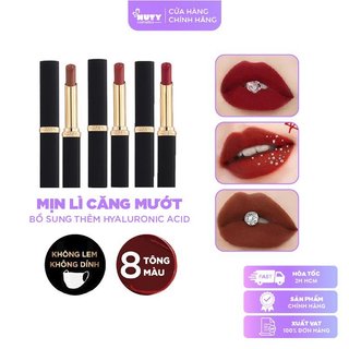 Son Thỏi Lì L'Oreal Color Richr Intense Volume Matte