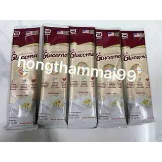 sữa gói glucerna 52,1gr