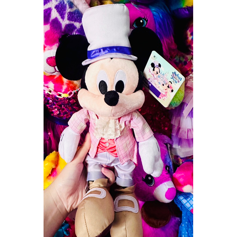 GẤU MICKEY MINNIE HÀNG ĐẸP