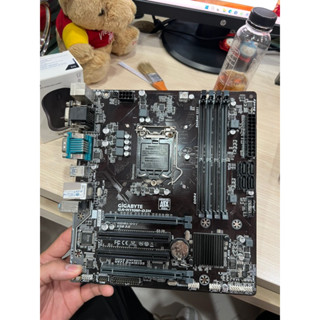 Main H110 Gigabyte 4 Khe Ram socket 1151 hàng vip nguyên zin