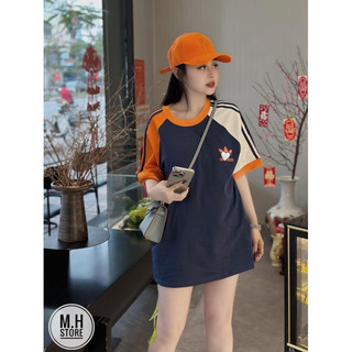 Áo phông das pha tay hot hot
