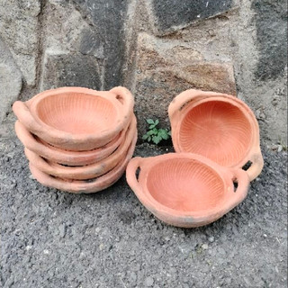 Combo 3 Cái Nồi Đất Kho Quẹt siêu nhí
