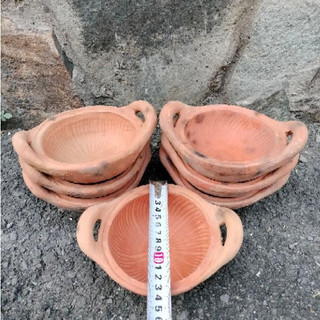 Combo 3 Cái Nồi Đất Kho Quẹt siêu nhí