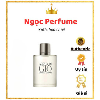 10ml nước hoa giò trắng - nước hoa nam