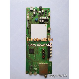 Bo mạch tivi sony 42w674 / 42w674a