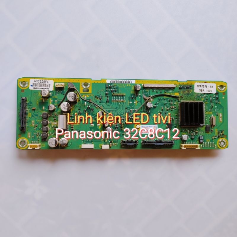 Bo khiển tivi Panasonic 32C8C12