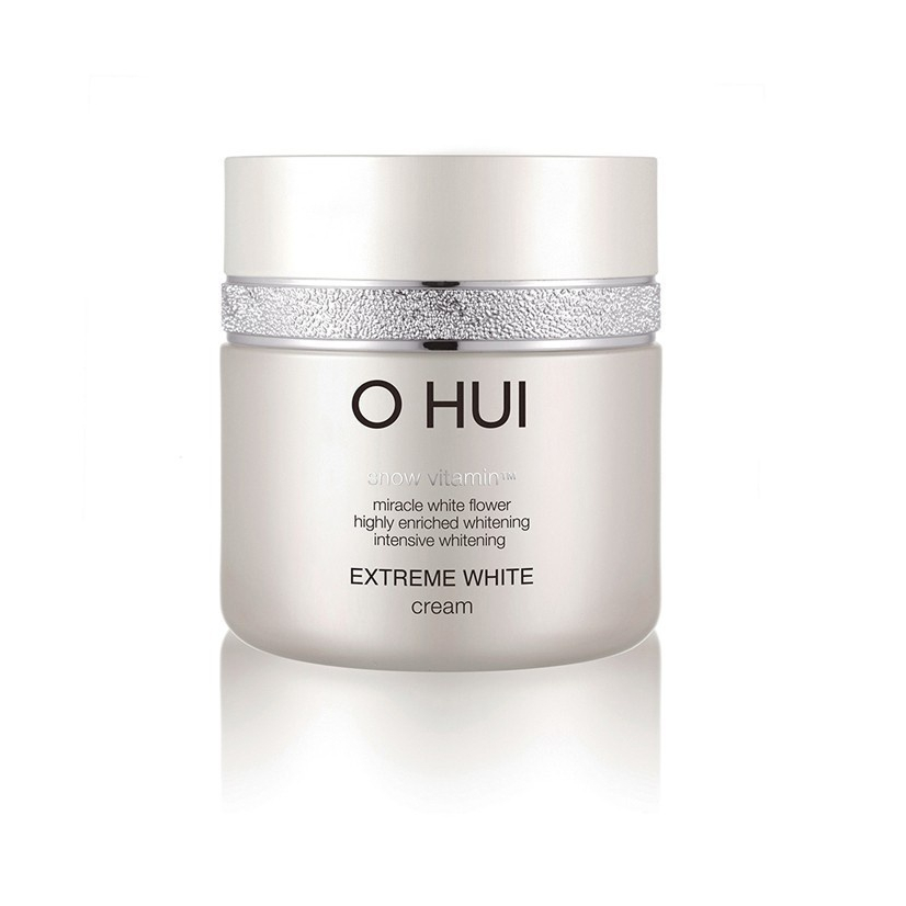 [Hannah Olala x OHUI ] Kem dưỡng trắng OHUI Extreme White Cream 50ml