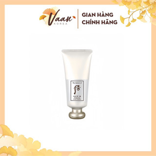 Sữa rửa mặt sáng da Whoo Brightening Foam Cleanser tuýp 100ml