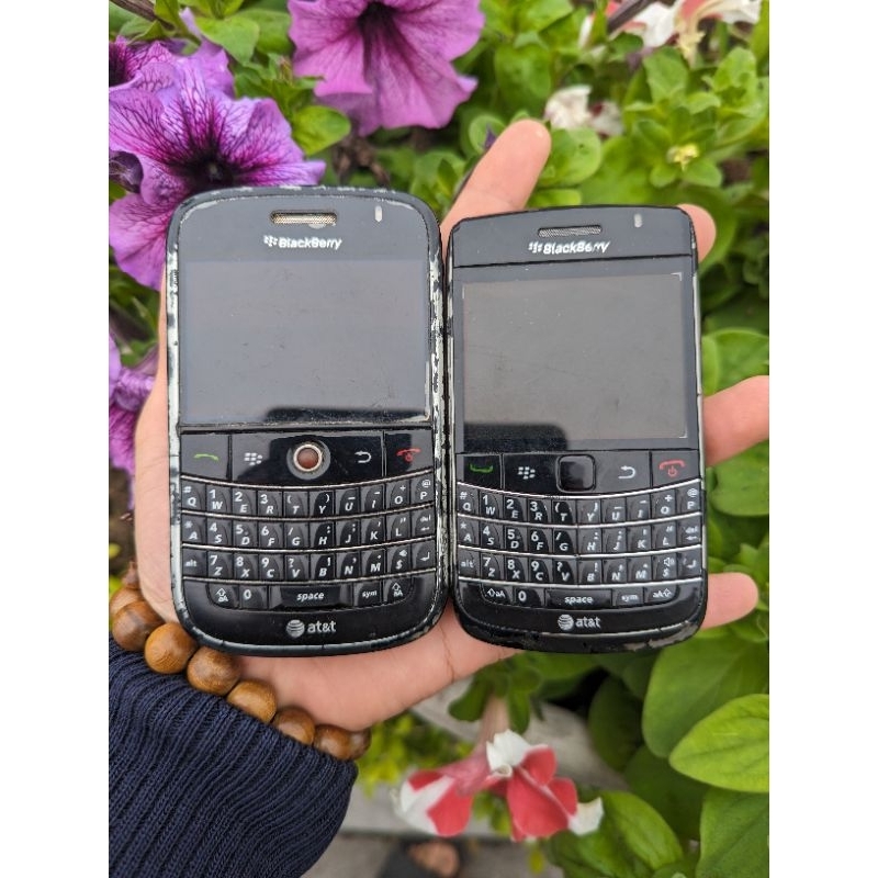 Blackberry Bold 9700