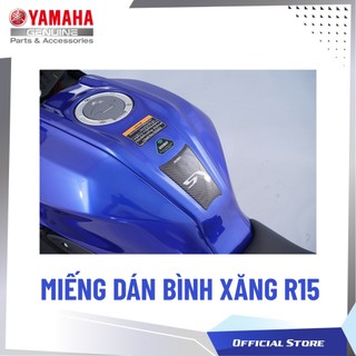 Miếng dán bình xăng YAMAHA R15