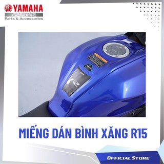 Miếng dán bình xăng YAMAHA R15