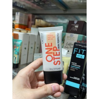 Kem lót catrice one step skin perfector 30ml