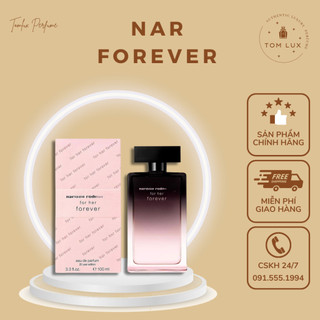 (FULL) Nước Hoa Nữ Nar For Her Forever 2023 EDP TomLux 100ml (Nar Forever Kỷ niệm 20 năm)