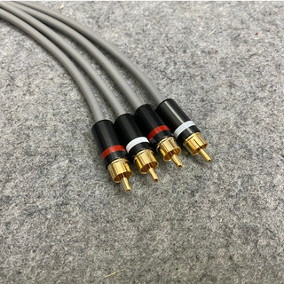 Dây Tín Hiệu AV/RCA/Hoa Sen