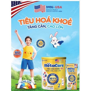 Sữa Metacare OPTI 1+ 800g