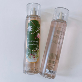 Bath & Body works xịt thơm cơ thể Us BBW Fairytale 236ml