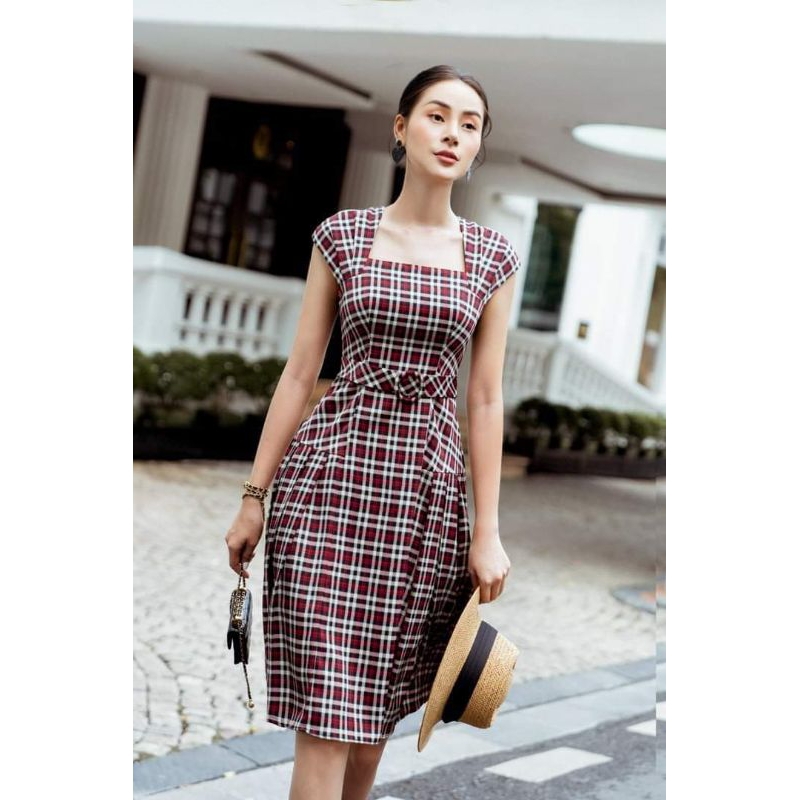 Xả váy thời trang thiết kế