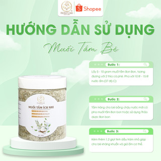 Combo sản phẩm chăm sóc bé Home Care (Kem hăm thảo dược Ích nhi, Tinh dầu tràm, Muối tắm thảo dược, Nước tắm gừng)