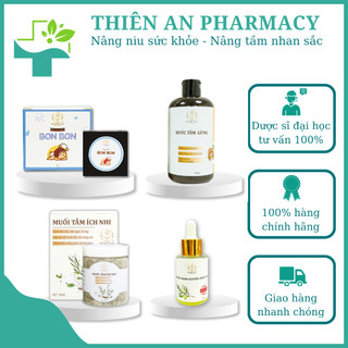 Combo sản phẩm chăm sóc bé Home Care