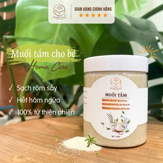 Combo sản phẩm chăm sóc bé Home Care (Kem hăm thảo dược Ích nhi, Tinh dầu tràm, Muối tắm thảo dược, Nước tắm gừng)