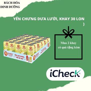 Tổ yến biến chưng vị dưa lưới seabird
