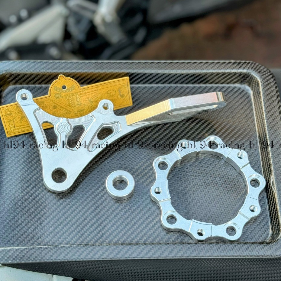 Pad Heo Sau TQ6 Cho Exciter 150 / 155 Đi heo BEMBO FANDO 2pis