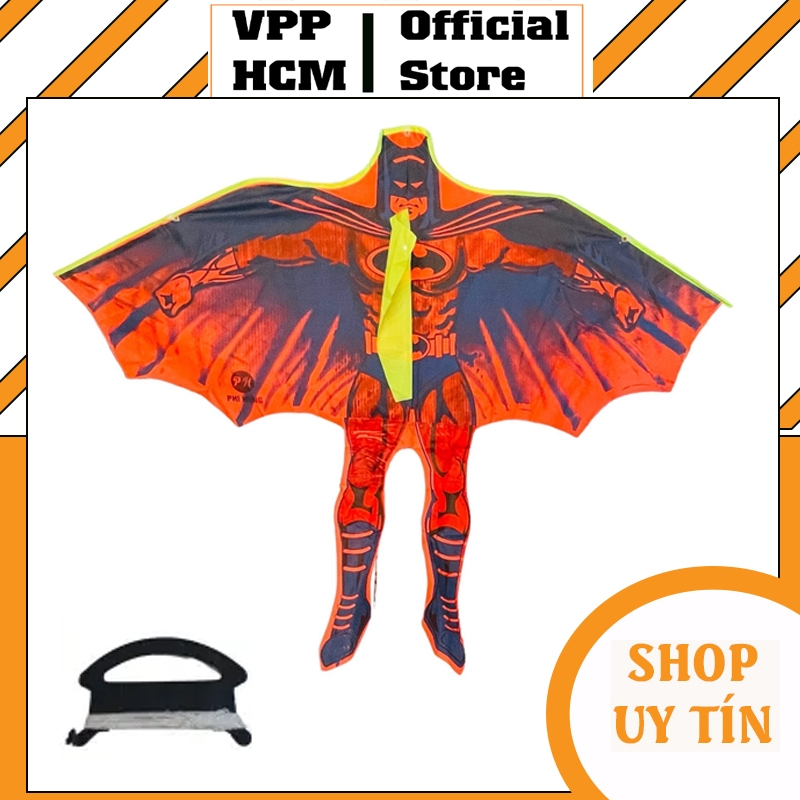 Diều Batman to - Diều thả ngoài trời hình Batman - Đồ chơi thả diều