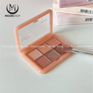 Phấn Mắt Hold Live Cloud Gauze HL708