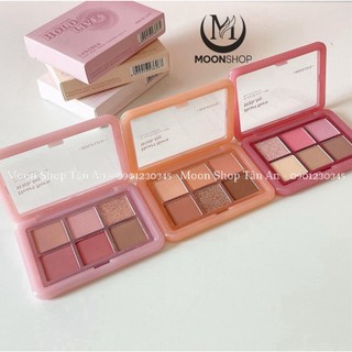 Phấn Mắt Hold Live Cloud Gauze HL708