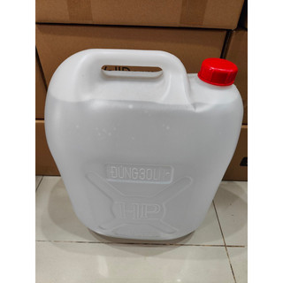 (HOẢ TỐC HCM) (CẤT 2 LẦN) NƯỚC CẤT CAN 5 Lít - 10 Lít - 30 Lít