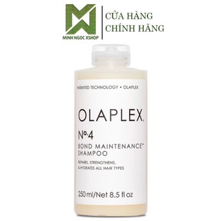 Dầu gội olaplex no4 bond maintenance 250ml