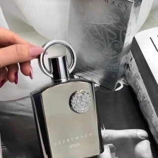 Nước hoa nam Afnan Supremacy Silver 100ml