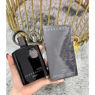 Nước hoa nam Afnan Supremacy Silver 100ml