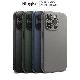 Ốp lưng iphone 15 pro max/15 pro/15 plus/15 ringke onyx