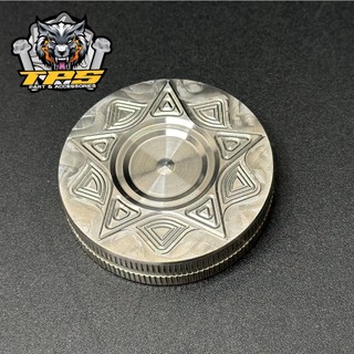Chụp nắp bình xăng tps inox 304