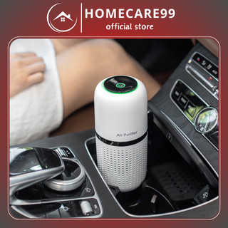 Máy lọc không khí khử mùi, diệt khuẩn, tạo ion âm  Air Purifier LLD-P02