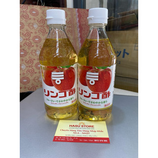 Dấm táo Nhật Bản 500ml