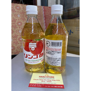 Dấm táo Nhật Bản 500ml