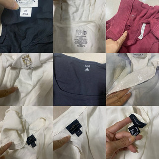 Áo(lỗi k lai, rách,dơ)(777)