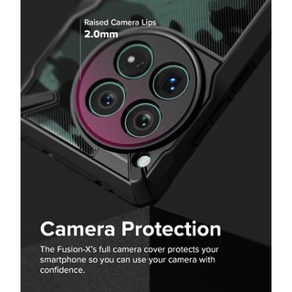 Ốp lưng OnePlus 12 RINGKE Fusion X