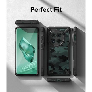 Ốp lưng OnePlus 12 RINGKE Fusion X